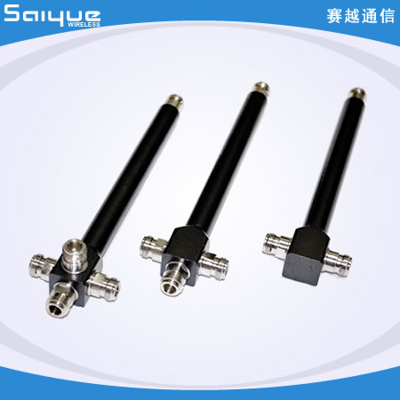  排湖风景区FM调频广播同步广播功分器