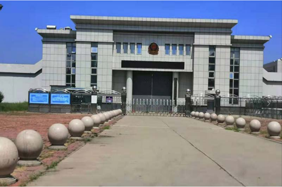  排湖风景区某监狱数字手机信号屏蔽（信令级管控）案例