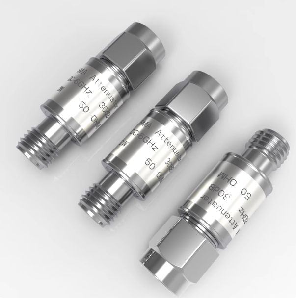  排湖风景区小功率SMA固定衰减器0-3G/0-6G射频专用